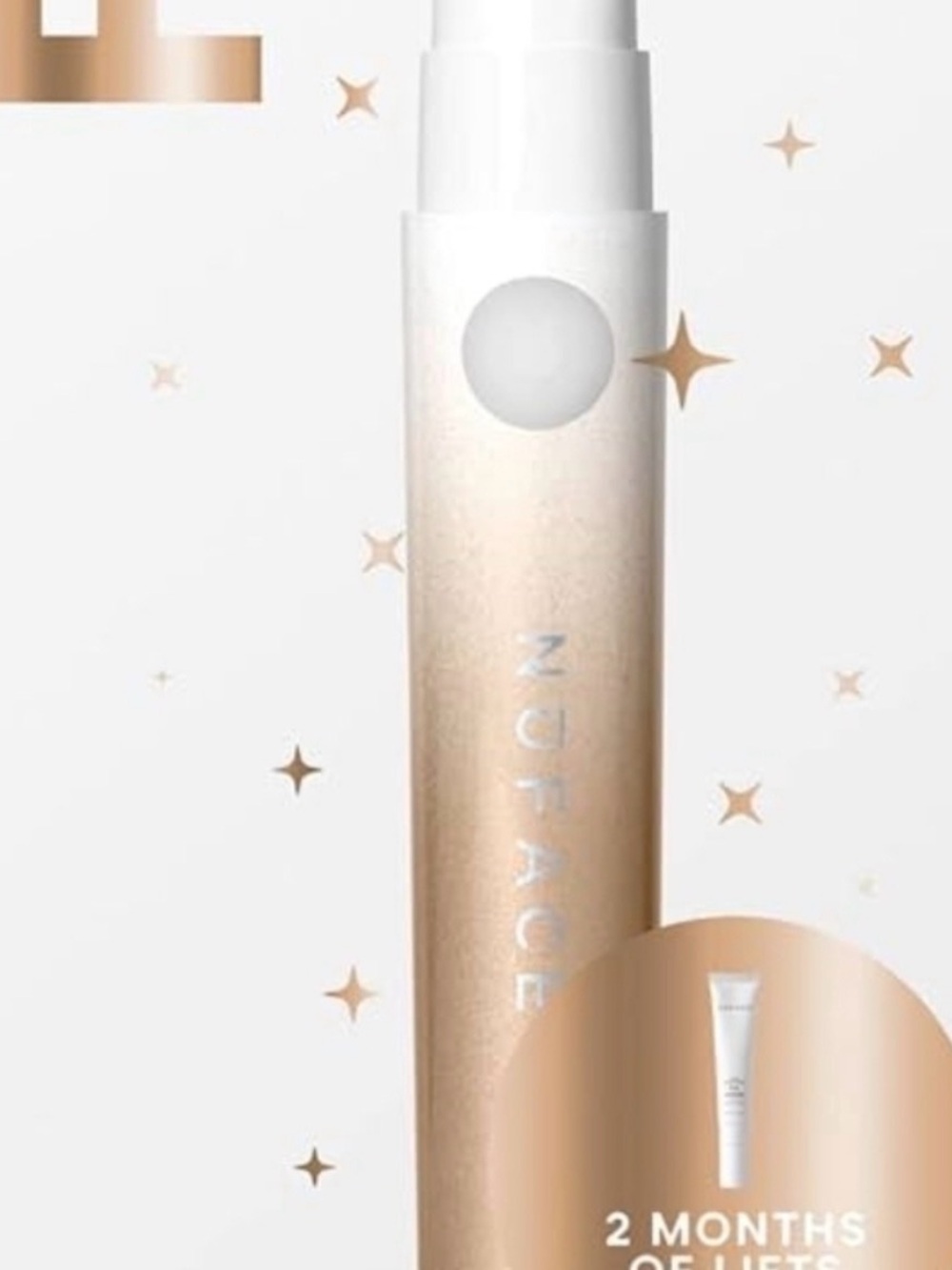 NuFace Skincare Fix Mini Device: Limited Edition - Picture 5 of 5